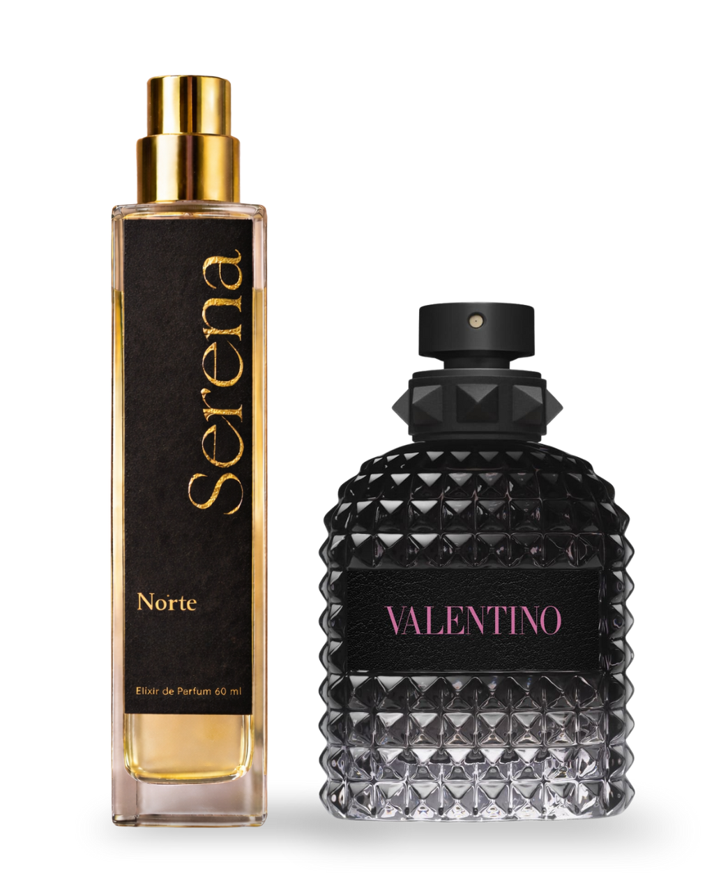 NORTE Perfume 60 ml – Inspirado en Born in Roma Uomo de Valentino
