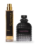 NORTE Perfume 60 ml – Inspirado en Born in Roma Uomo de Valentino