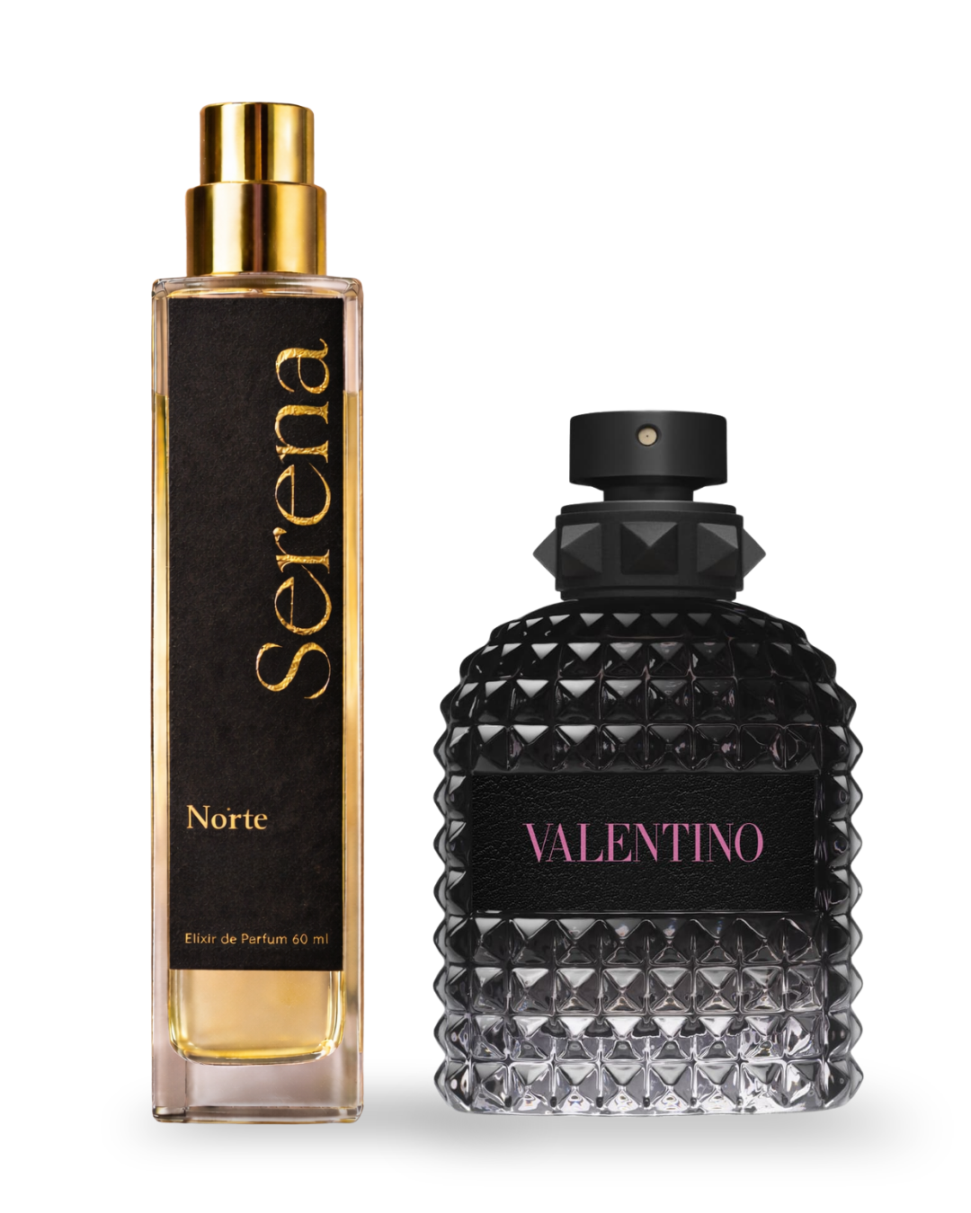 NORTE Perfume 60 ml – Inspirado en Born in Roma Uomo de Valentino
