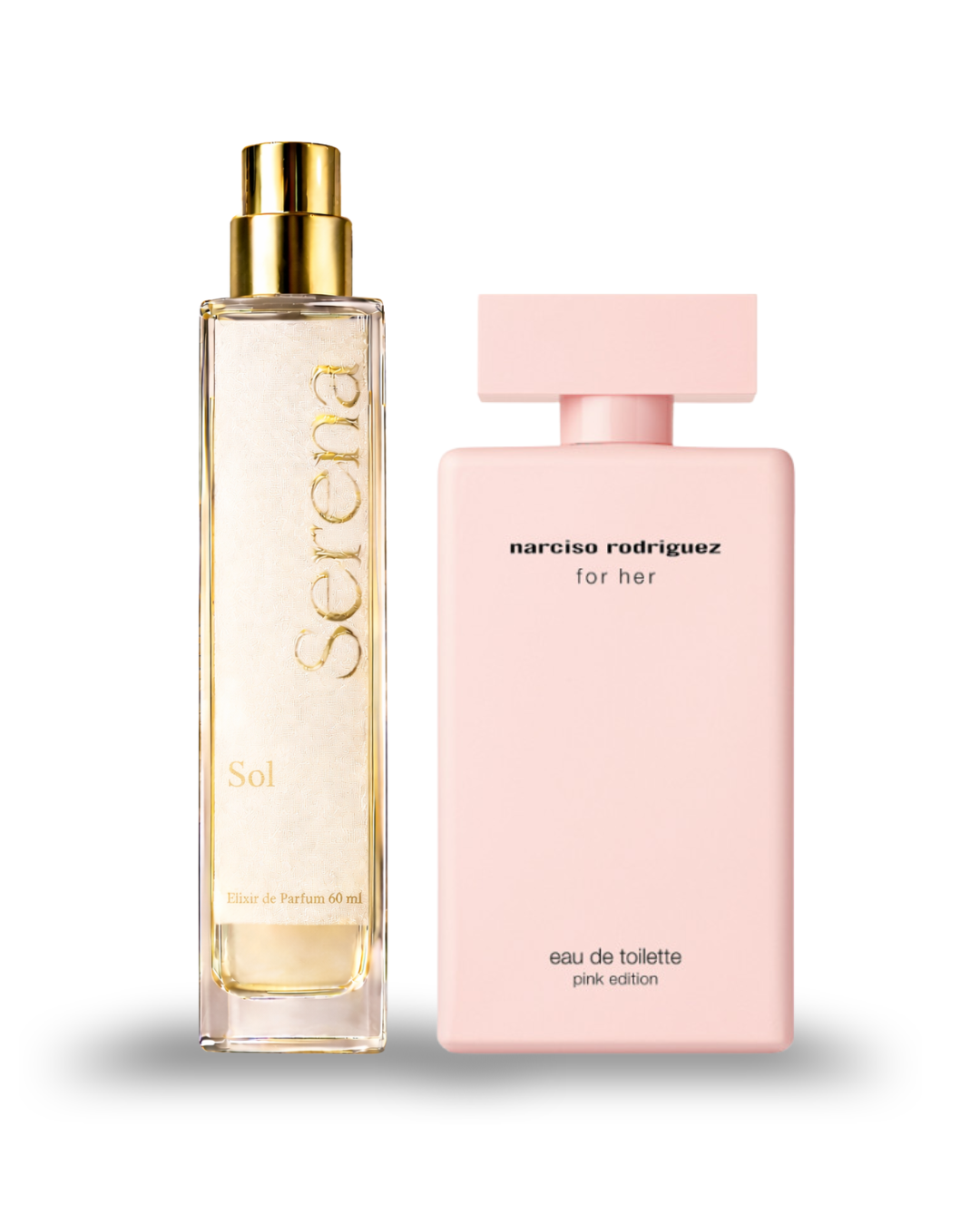 SOL Perfume 60 ml – Inspirado en Her de Narciso Rodríguez