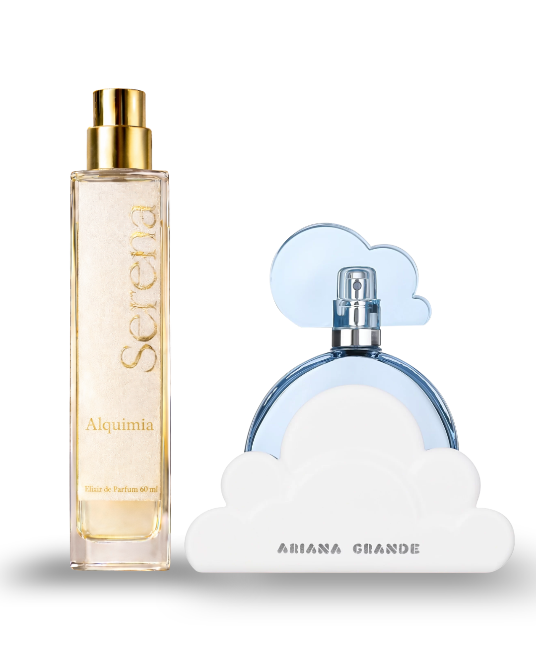 ALQUIMIA Perfume 60 ml – Inspirado en Cloud de Ariana Grande