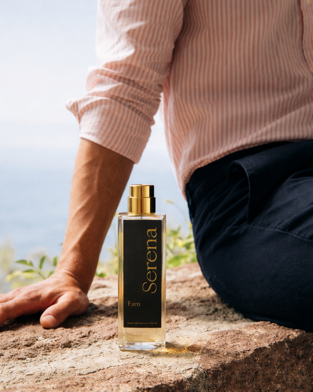 FARO Perfume 60 ml – Inspirado en Santal 33 de Le Labo