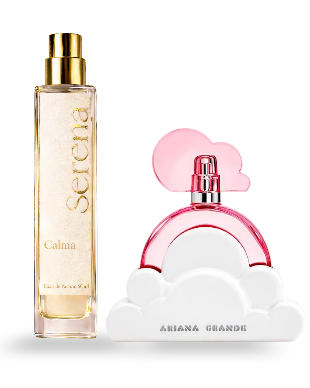 CALMA Perfume 60 ml – Inspirado en Cloud Pink de Ariana Grande