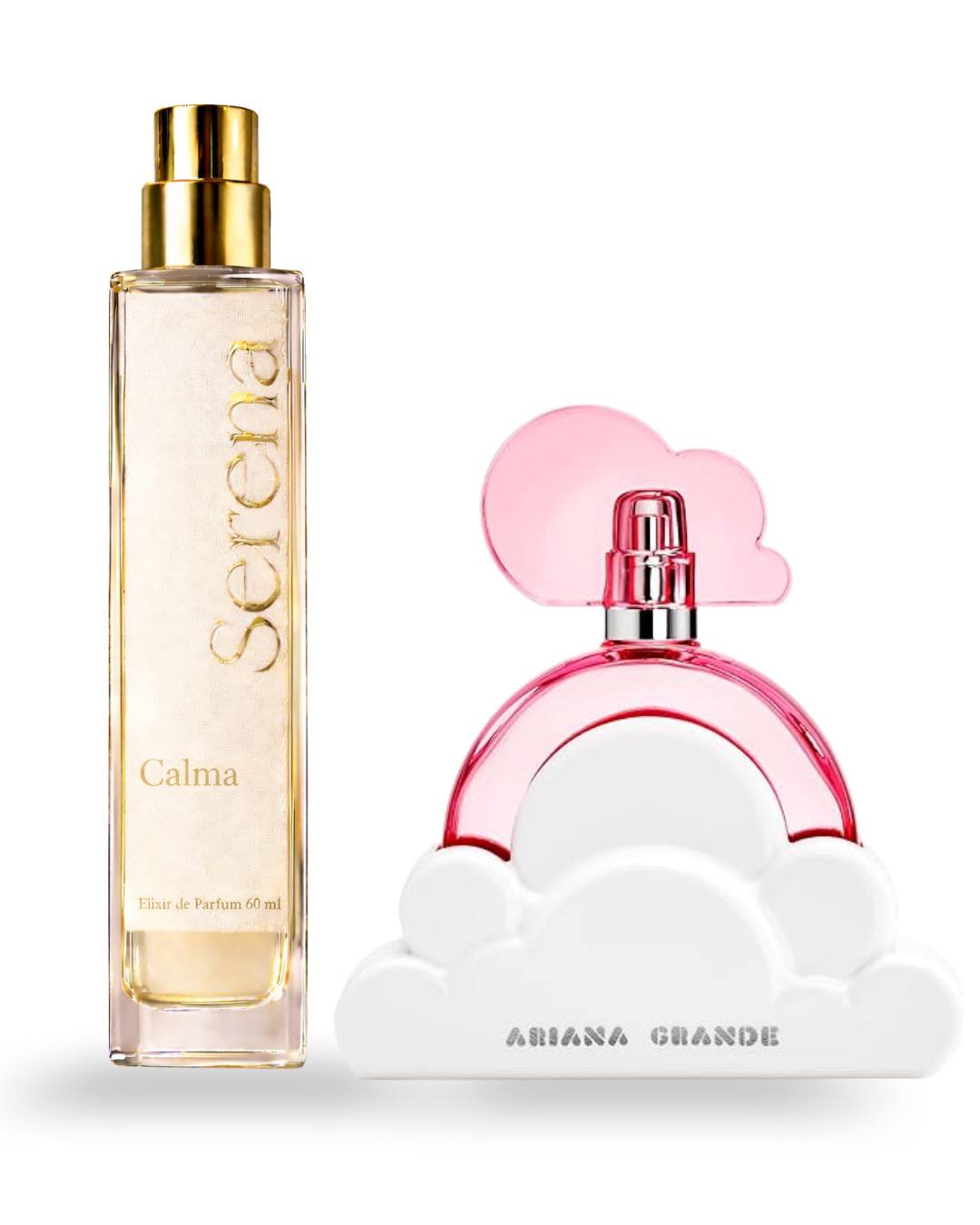 CALMA Perfume 60 ml – Inspirado en Cloud Pink de Ariana Grande