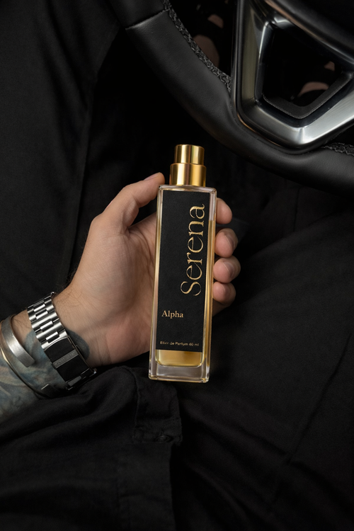 ALPHA Perfume 60 ml – Inspirado en L’Immensité de Louis Vuitton