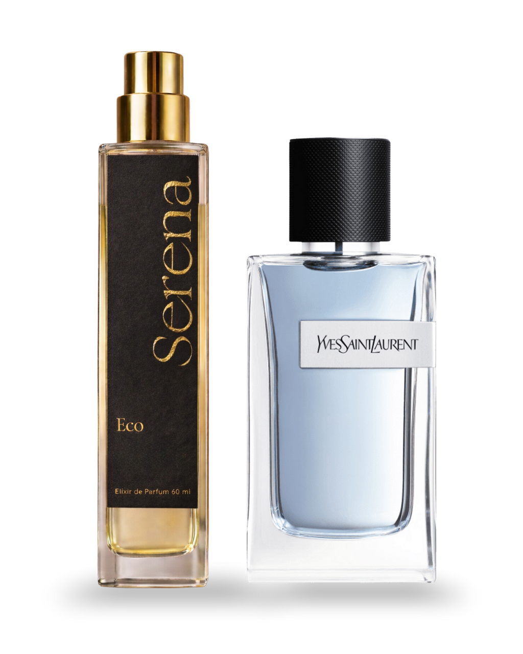 ECO Perfume 60 ml – Inspirado en Y de Yves Saint Laurent
