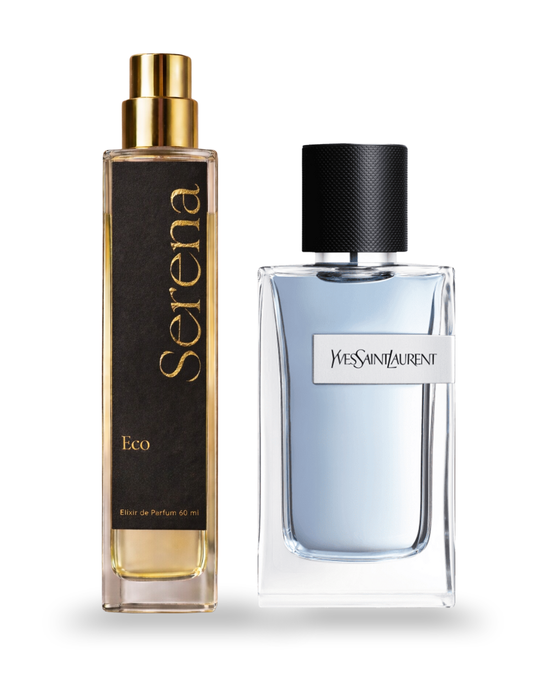 ECO Perfume 60 ml – Inspirado en Y de Yves Saint Laurent