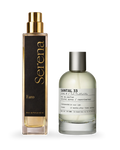 FARO Perfume 60 ml – Inspirado en Santal 33 de Le Labo