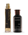 HALO Perfume 60 ml – Inspirado en Bahara King de Bharara