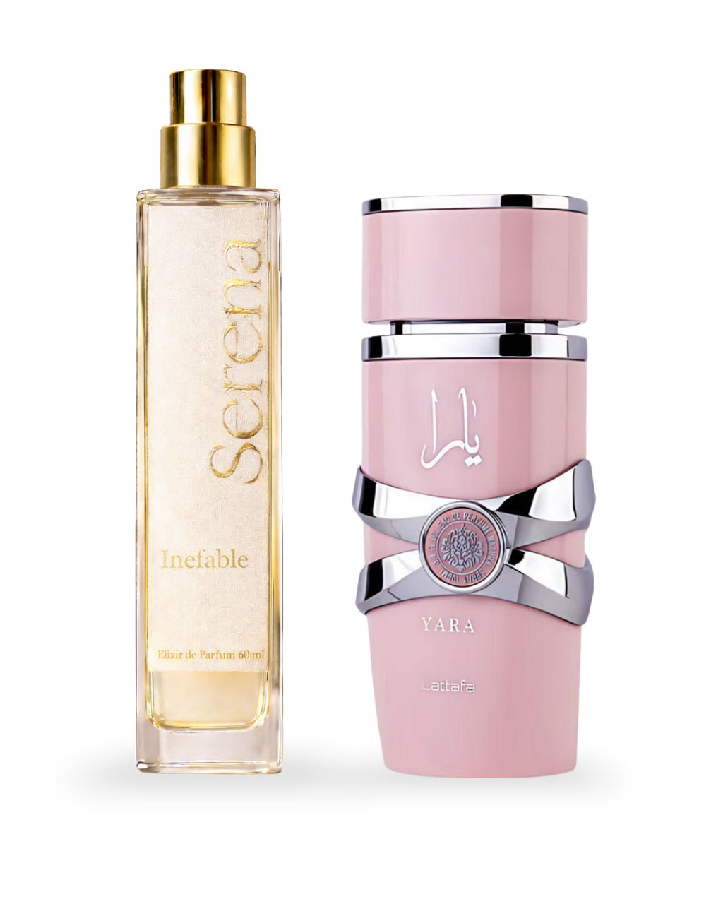 INEFABLE Perfume 60 ml – Inspirado en Yara de Lattafa
