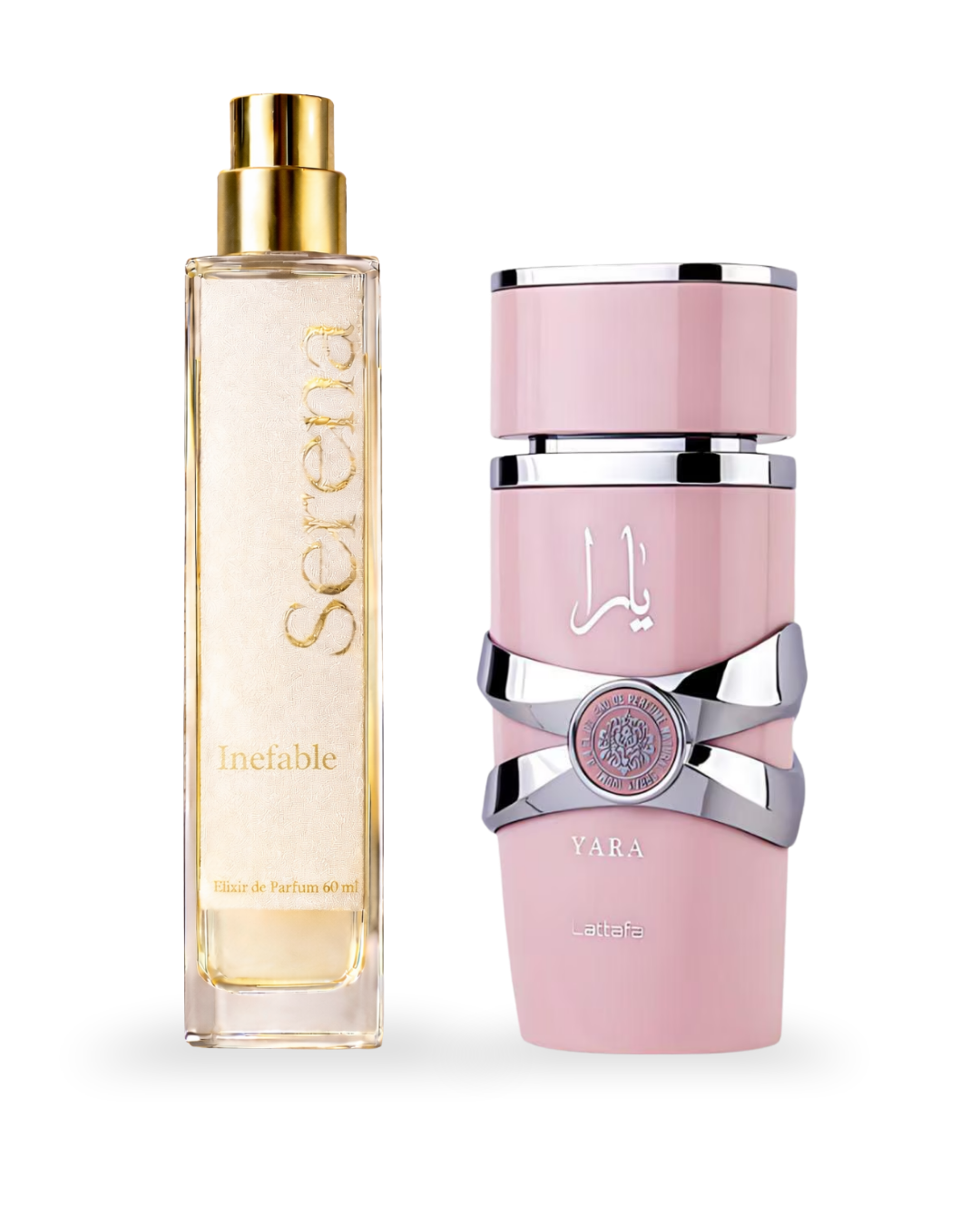 INEFABLE Perfume 60 ml – Inspirado en Yara de Lattafa