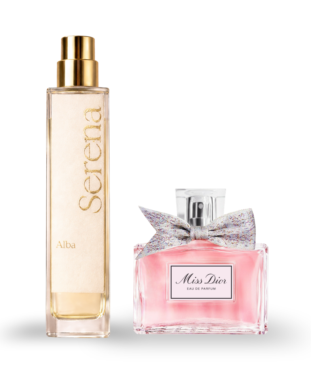 ALBA Perfume 60 ml| Inspirado en Miss Dior 2021 | CHANEL