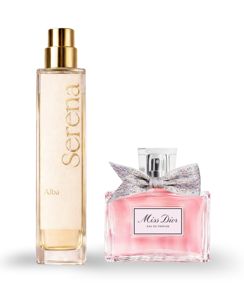 TOP 3 | Dupe de Miss Dior 2021 - Black Opium YSL - Her de Narciso Rodriguez