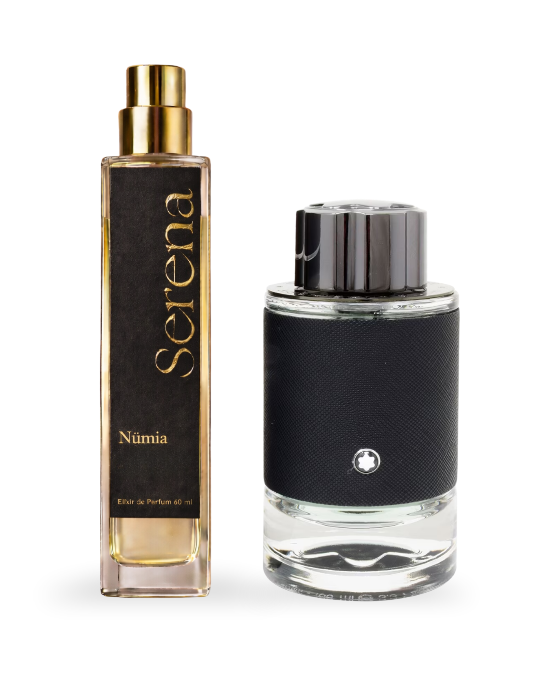 NÜMIA Perfume 60 ml – Inspirado en Xplorer de Montblanc