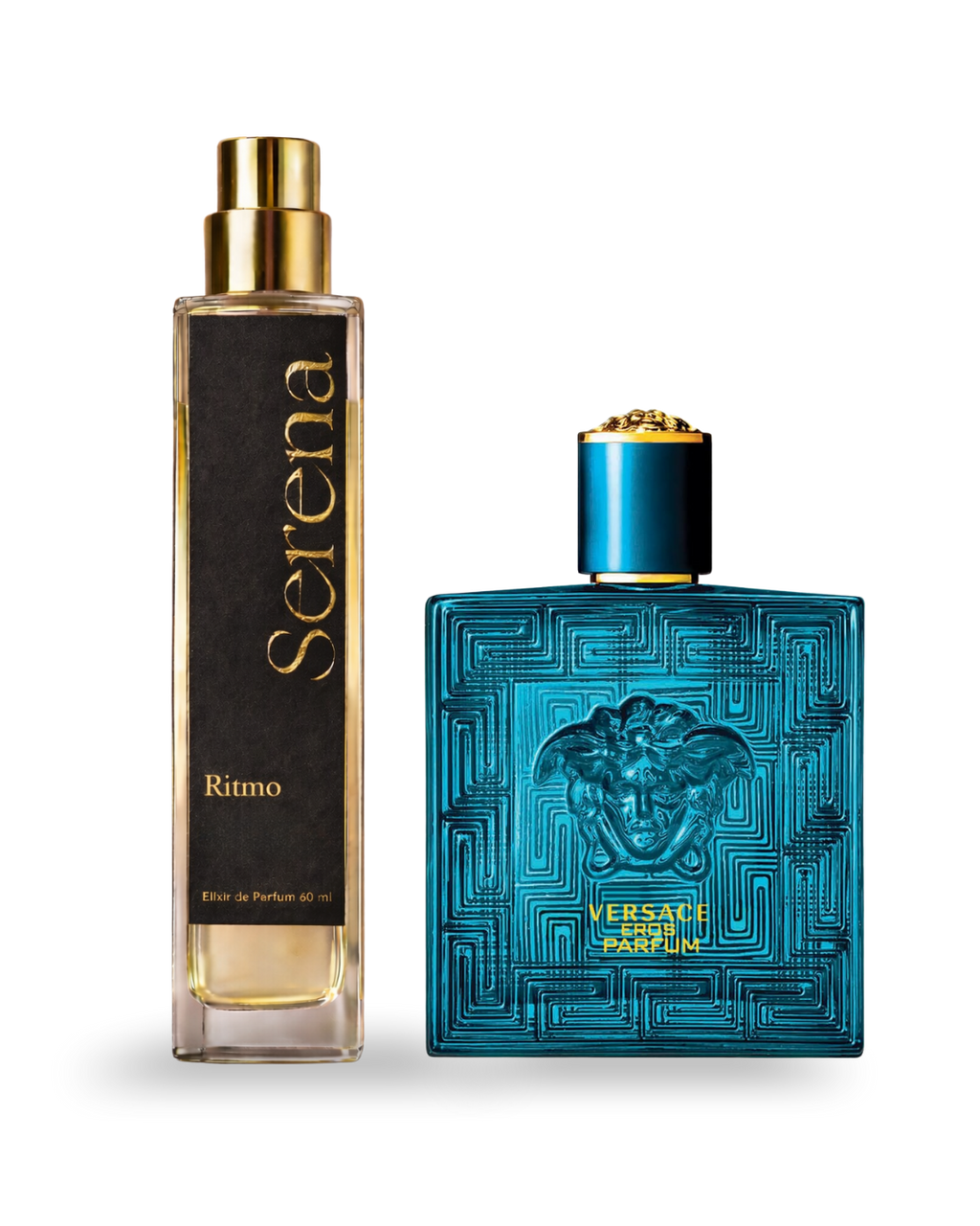 RITMO Perfume 60 ml – Inspirado en Eros Homme de Versace