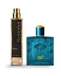 RITMO Perfume 60 ml – Inspirado en Eros Homme de Versace