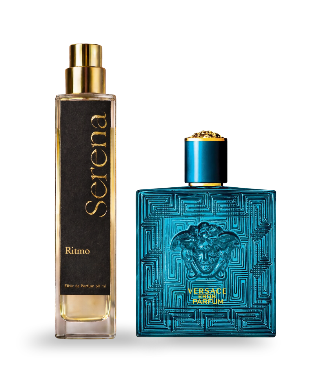 RITMO Perfume 60 ml – Inspirado en Eros Homme de Versace