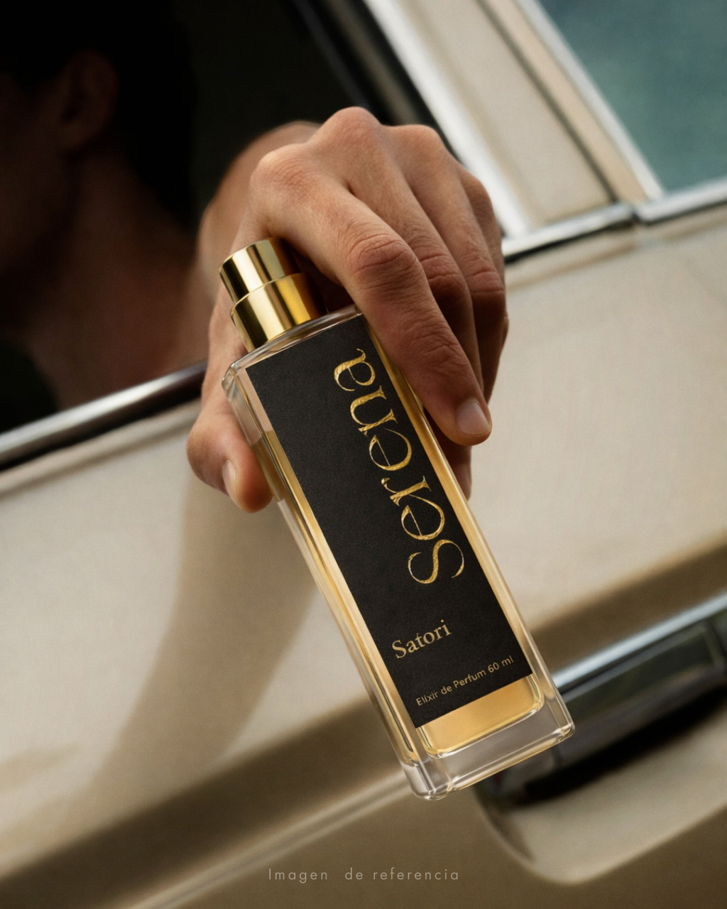 SATORI PERFUME | INSPIRADO