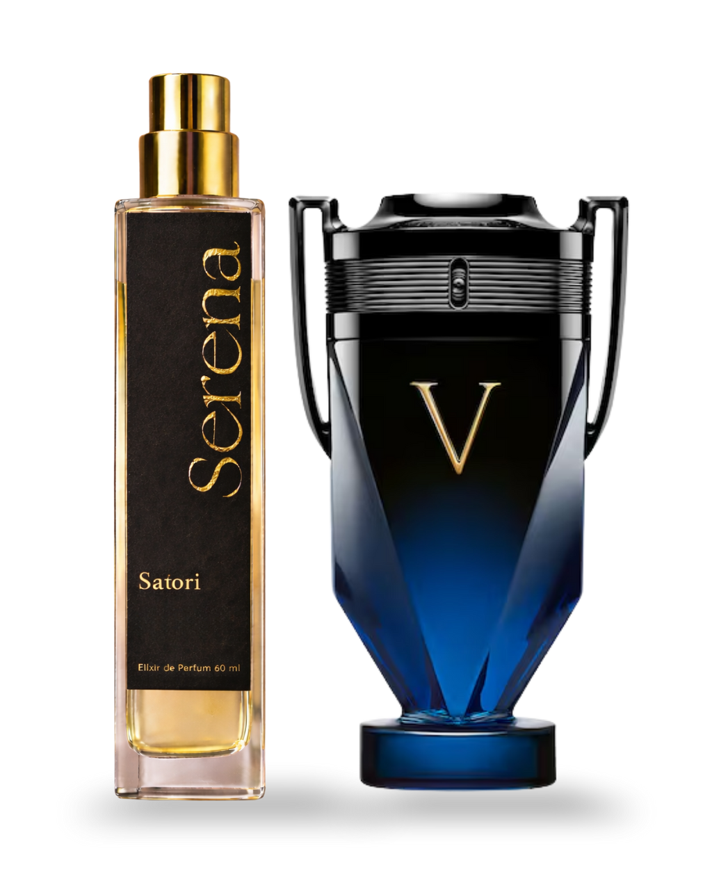 SATORI Perfume 60 ml – Inspirado en Victory Elixir de Paco Rabanne