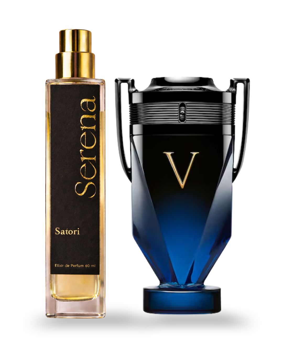 SATORI Perfume 60 ml – Inspirado en Victory Elixir de Paco Rabanne