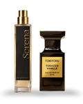 FUERZA Perfume 60 ml – Inspirado en Tobacco Vainille de Tom Ford